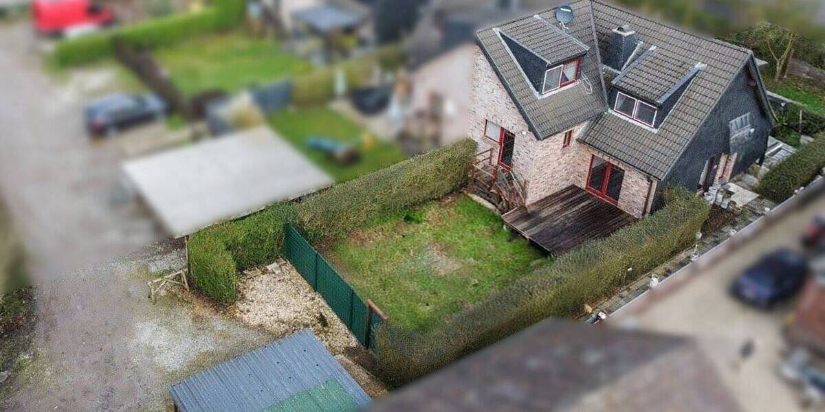 Doppelhaushälfte Kalkar Kehrum - 4 Zimmer, 110 m&sup2;, 319.000&euro; | Angebot:26435241