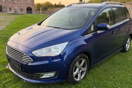 Ford C-Max 291.020 km 4.890 &euro; Tessin 18195