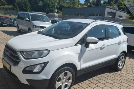 Ford EcoSport 148.000 km 8.150 &euro; Horb-Mühringen 72160