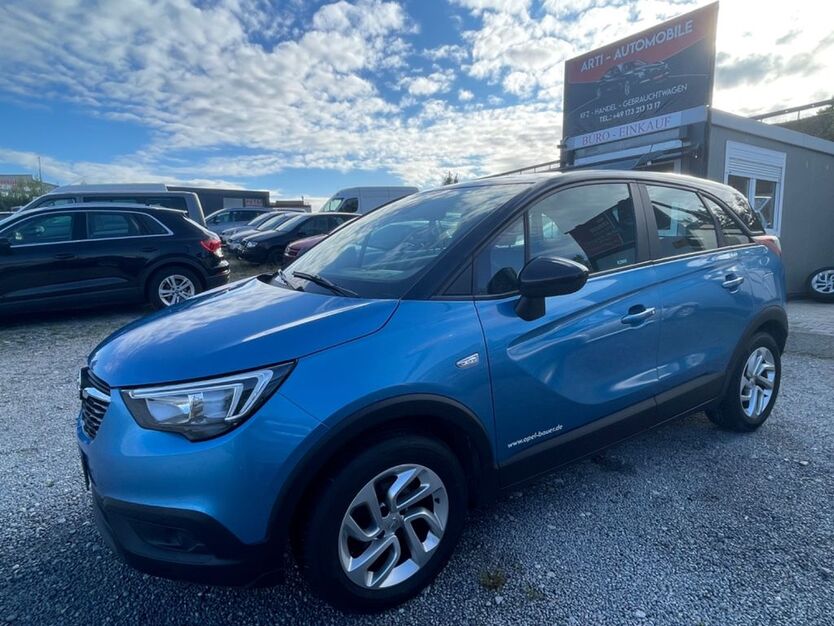 Opel Crossland (X) 139.000 km 8.500 € Hutthurm 94116