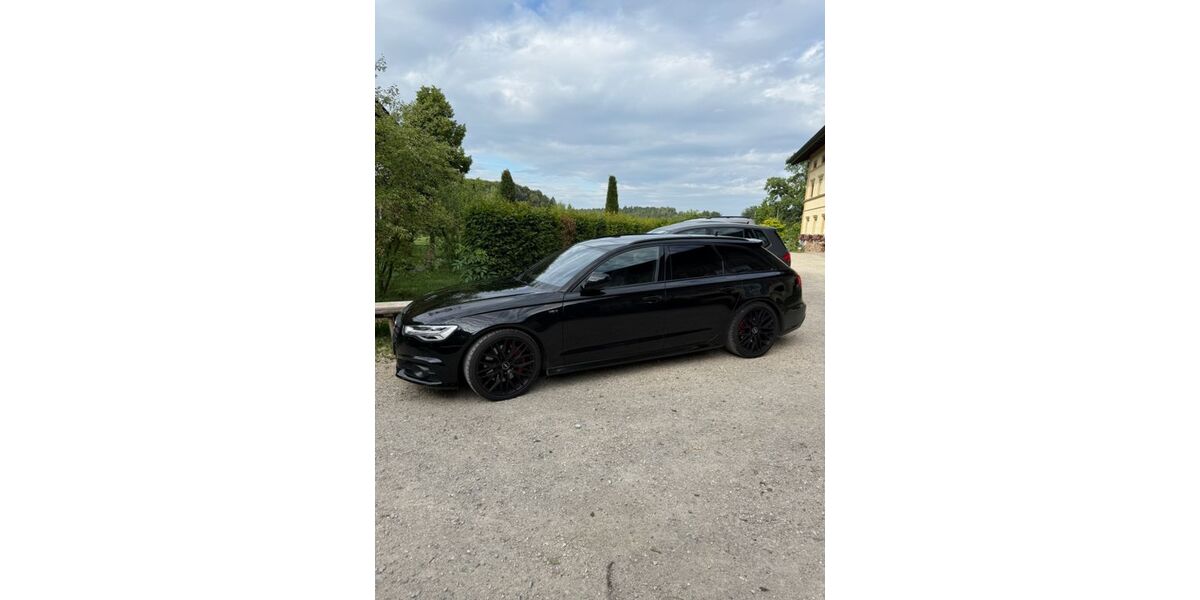 Audi A6 182.000 km 23.999 &euro; Truchtlaching 83376