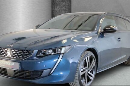 Peugeot 508 41.842 km 24.750 &euro; Braunschweig 38126