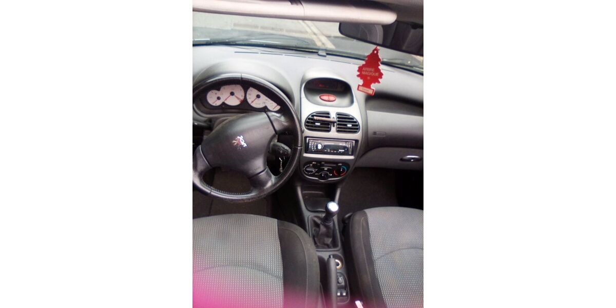 Peugeot 206 163.500 km 1.390 &euro; Lahr/Schwarzwald 77933