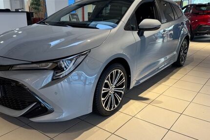 Toyota Corolla 82.958 km 22.450 € Bruchsal 76646