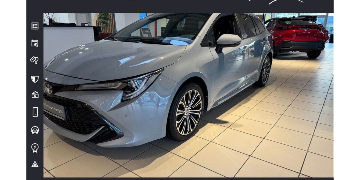 Toyota Corolla 82.958 km 22.450 € Bruchsal 76646