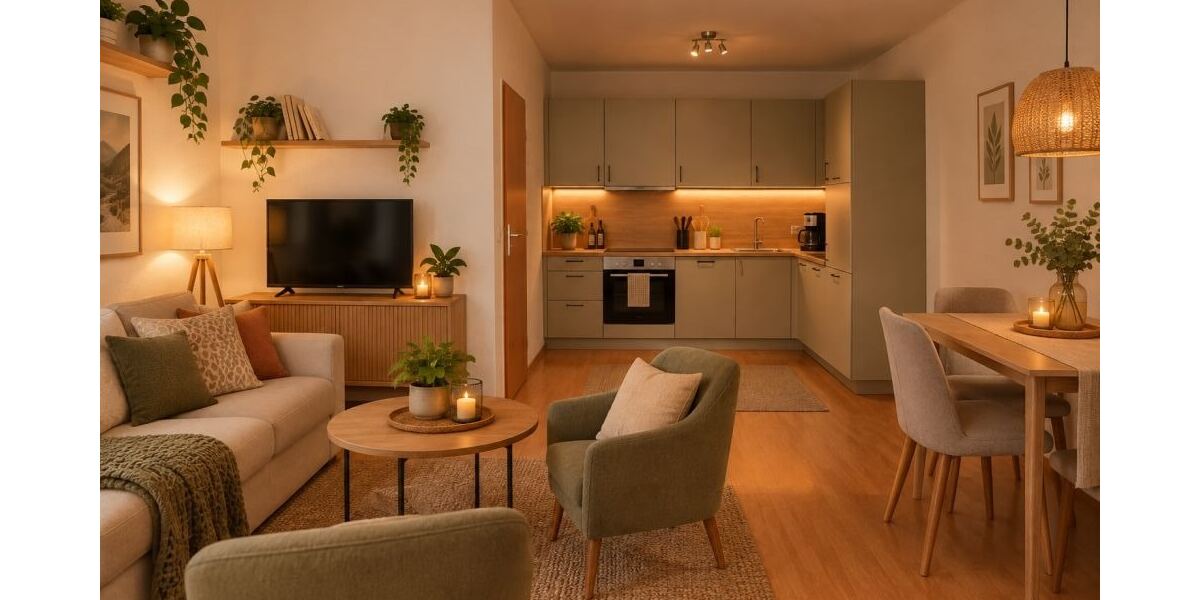 - Etagenwohnung Wittichenau | Angebot:25429609
