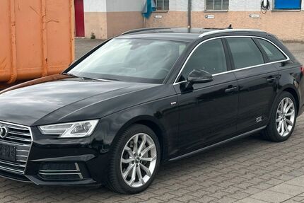 Audi A4 164.171 km 17.500 &euro; Worms 67547