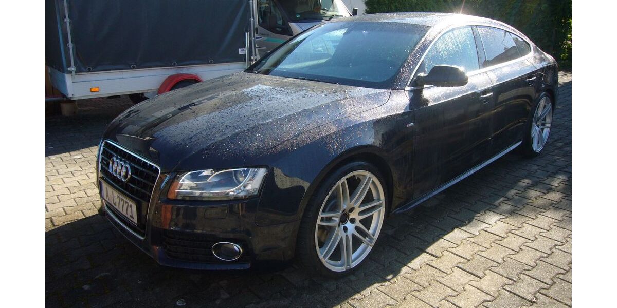 Audi A5 205.500 km 8.700 &euro; Königsbrunn 86343