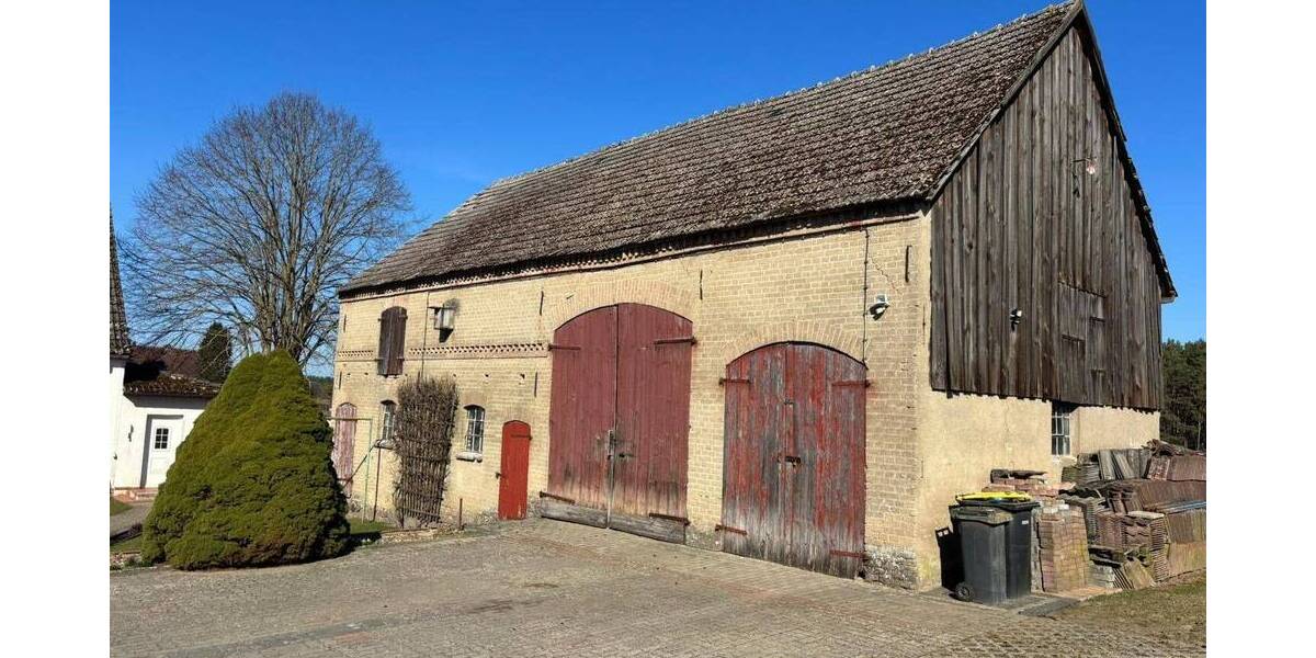 Einfamilienhaus Feldberger Seenlandschaft Hasselförde - 3 Zimmer, 120 m&sup2;, 185.000&euro; | Angebot:26094007