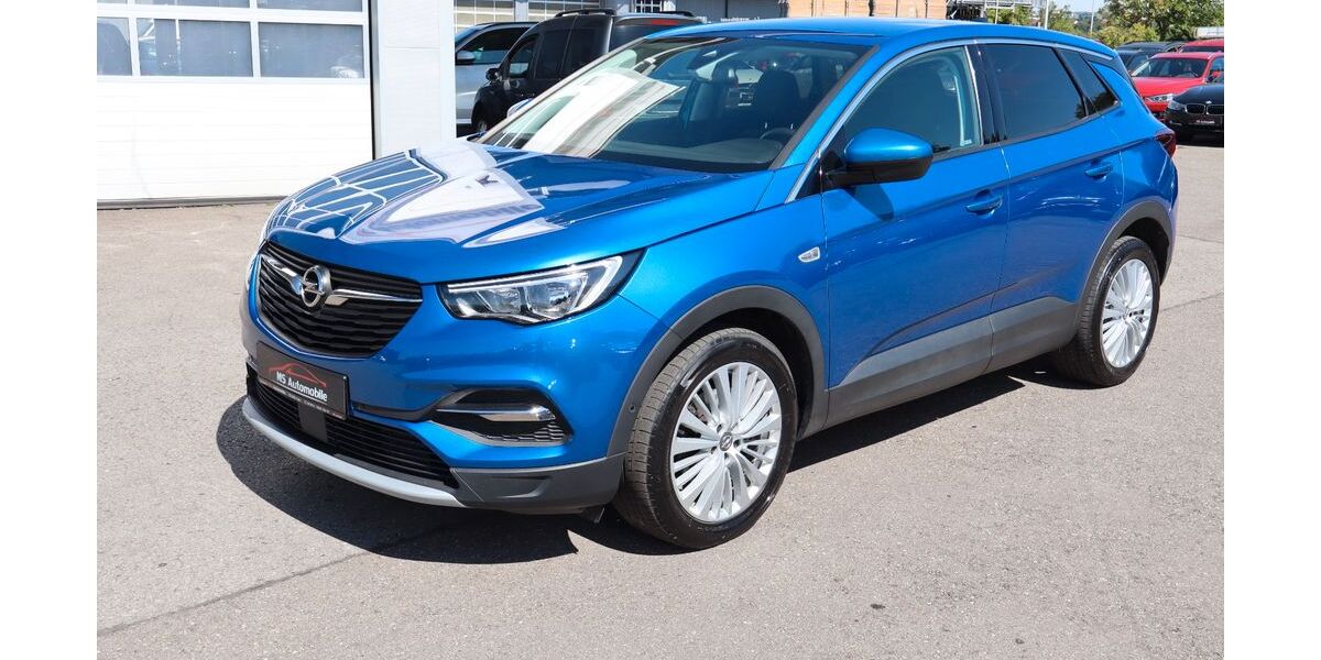 Opel Grandland (X) 155.000 km 8.850 &euro; Calw 75365