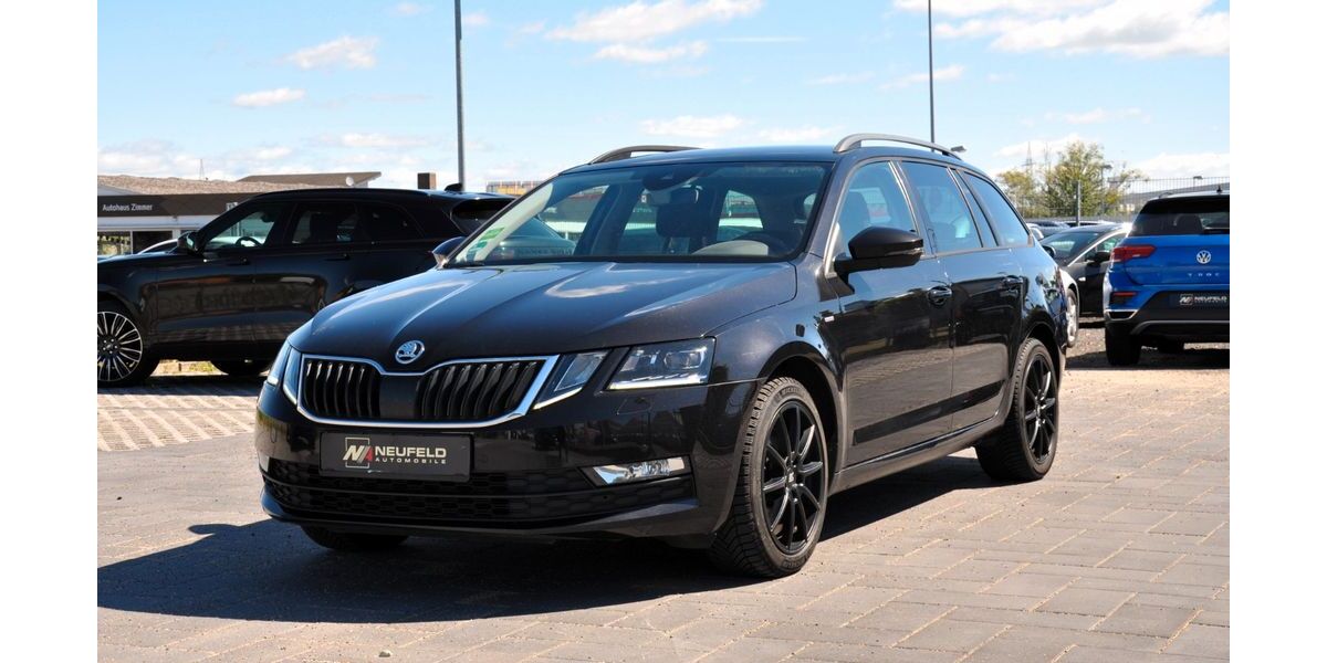 Skoda Octavia 133.256 km 14.590 &euro; Bad Kreuznach 55543