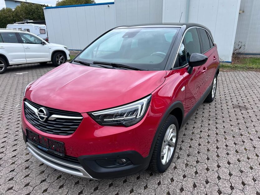 Opel Crossland (X) 27.732 km 13.790 € Koblenz 56068