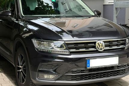 VW Tiguan 132.000 km 16.300 &euro; Bayerisch Gmain 83457