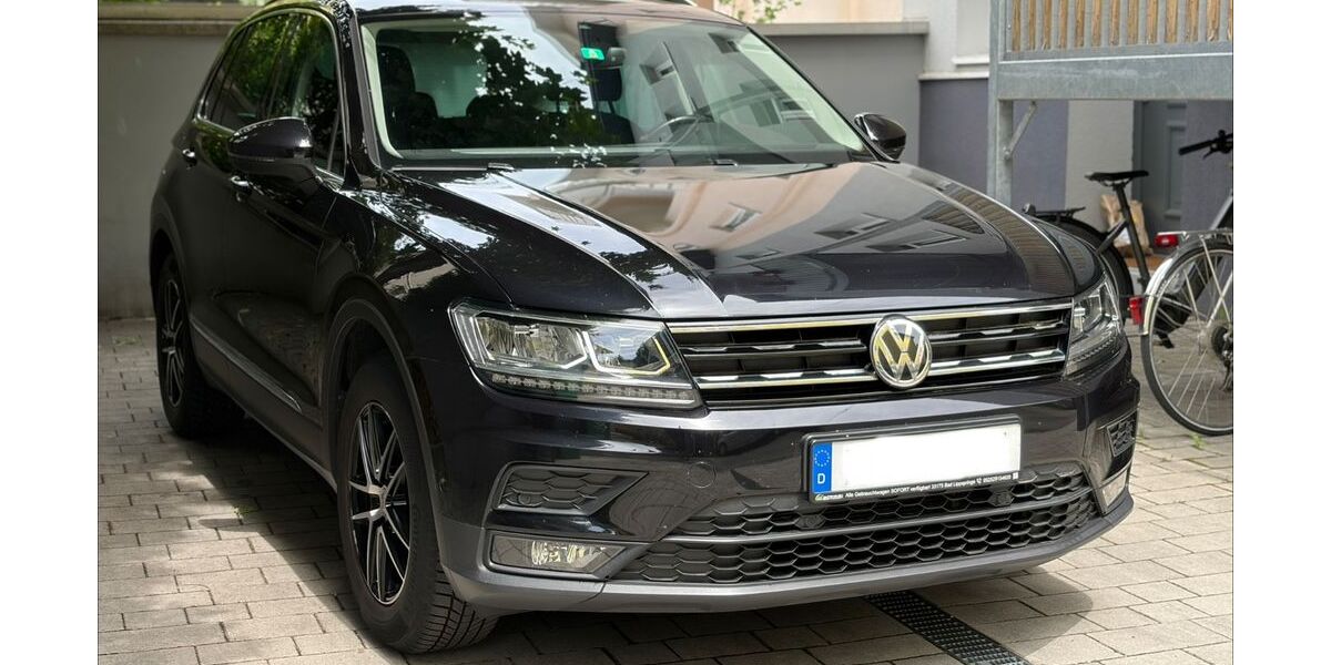 VW Tiguan 132.000 km 16.300 &euro; Bayerisch Gmain 83457