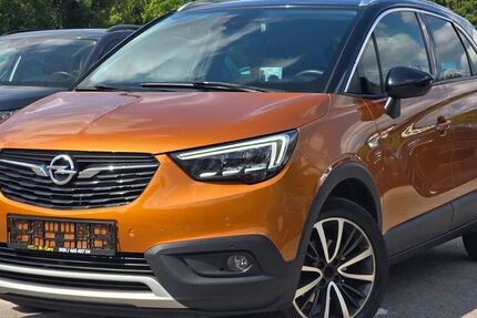 Opel Crossland (X)