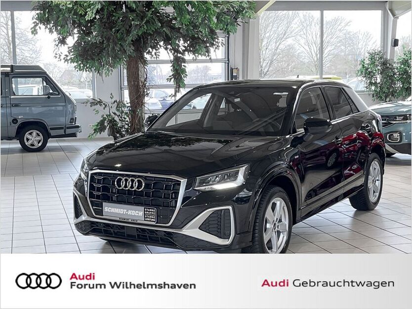 Audi Q2 25.882 km 23.495 € Wilhelmshaven 26389
