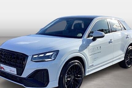 Audi Q2 2.000 km 44.850 &euro; Zwickau 08056