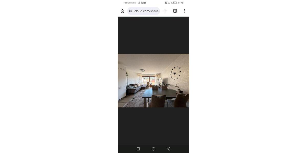 Etagenwohnung Schönwald im Schwarzwald - 2 Zimmer, 48 m&sup2;, 125.000&euro; | Angebot:27120860