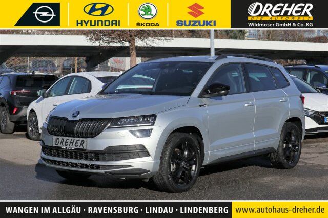 Skoda Karoq 94.063 km 25.980 &euro; Ravensburg 88213