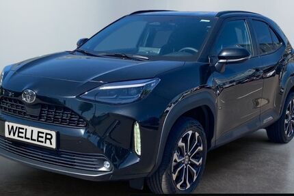 Toyota Yaris Cross 1.100 km 27.990 &euro; Leipzig 04178