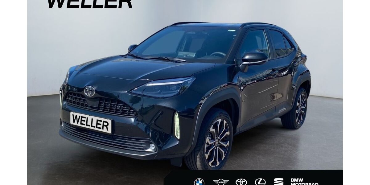 Toyota Yaris Cross 1.100 km 27.990 &euro; Leipzig 04178