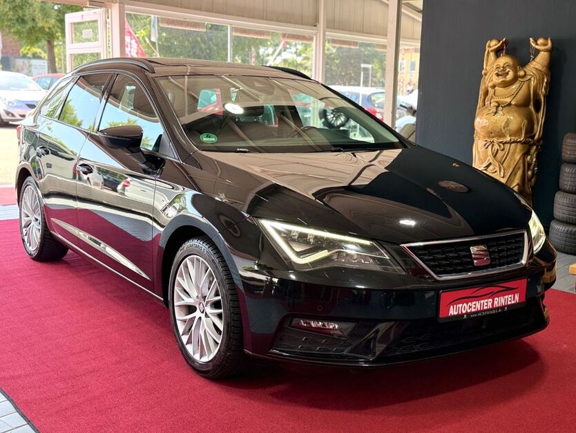Seat Leon 142.000 km 11.490 € Rinteln 31737