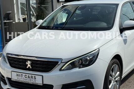 Peugeot 308 161.800 km 8.500 € Leverkusen 51375