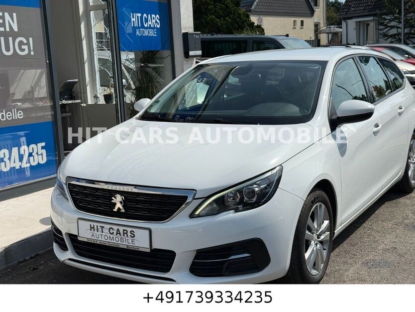 Peugeot 308 161.800 km 8.500 € Leverkusen 51375