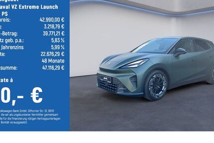 Cupra Raval 3.000 km 42.490 &euro; Göttingen 37081