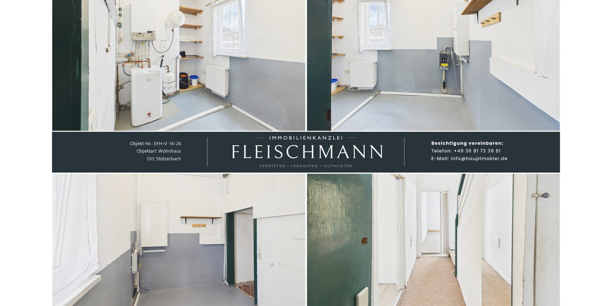 Wohnen, wo andere Erholung suchen – Haus mit Kamin und Terrasse - Einfamilienhaus Ilmenau Frauenwald | Angebot:27096011