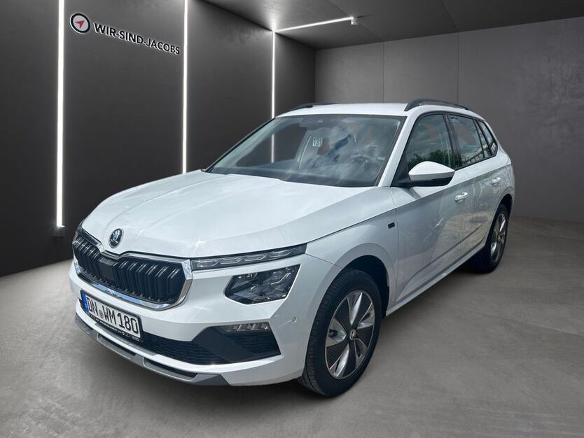 Skoda Kamiq 5.555 km 30.990 € Düren 52353