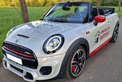 Mini John Cooper Works Cabrio