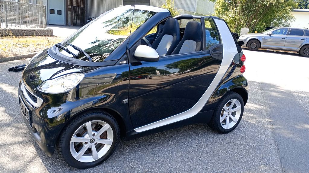 Smart ForTwo 147.000 km 3.999 &euro; Bargteheide bei Hamburg 22941
