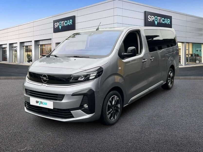 Zafira Life