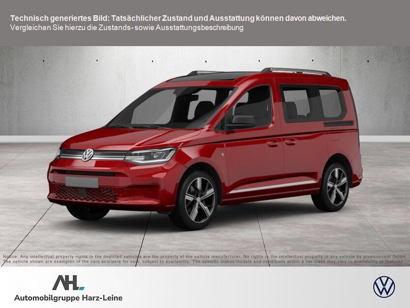 VW Caddy 40.441 km 29.989 € Osterode 37520