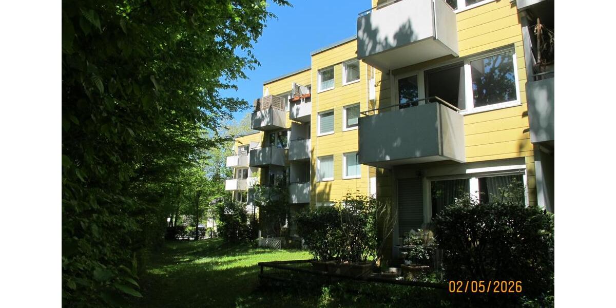 Dachgeschoßwohnung München Sendling-Westpark - 2 Zimmer, 54 m&sup2;, 421.000&euro; | Angebot:26693383