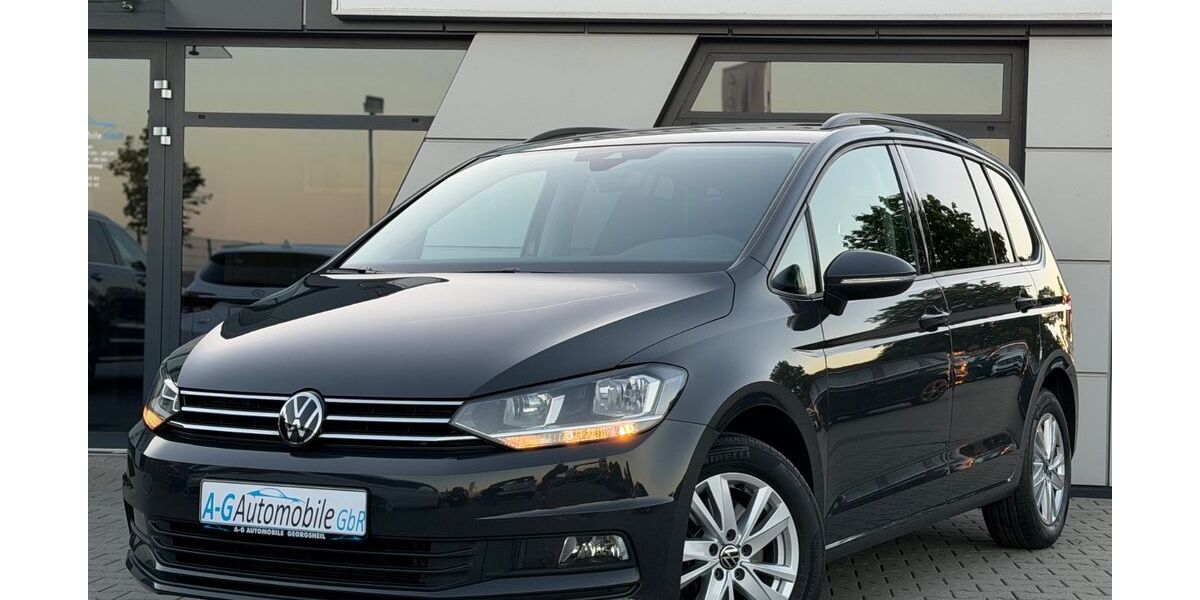 VW Touran 99.700 km 23.999 &euro; Georgsheil 26624