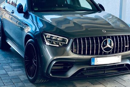 Mercedes-Benz GLC 63 AMG 8.000 km 89.999 &euro; Pasewalk 17309