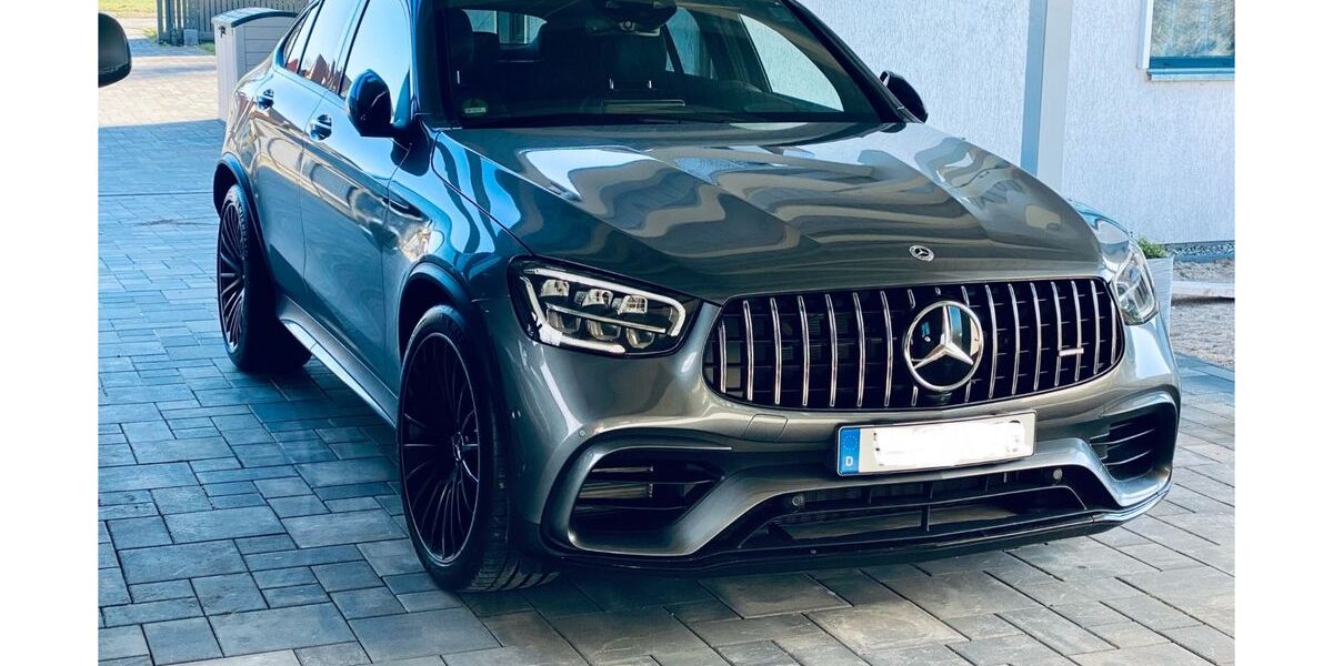 Mercedes-Benz GLC 63 AMG 8.000 km 89.999 &euro; Pasewalk 17309