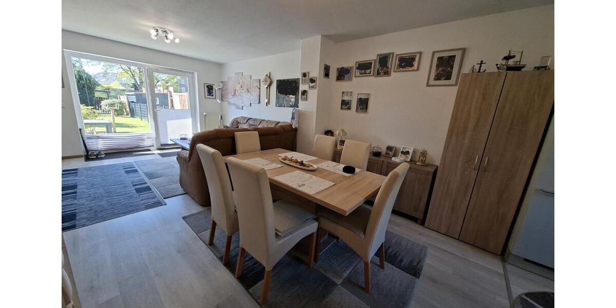 Erdgeschoßwohnung Bad Bramstedt - 2 Zimmer, 60 m&sup2;, 825&euro; | Angebot:26409065