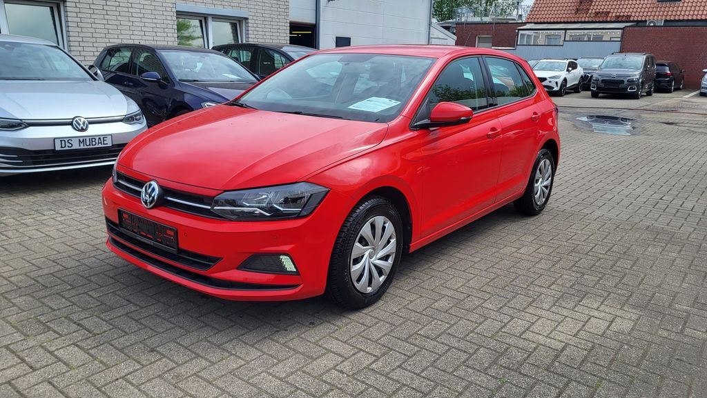 VW Polo 140.678 km 9.900 &euro; Ahaus 48683