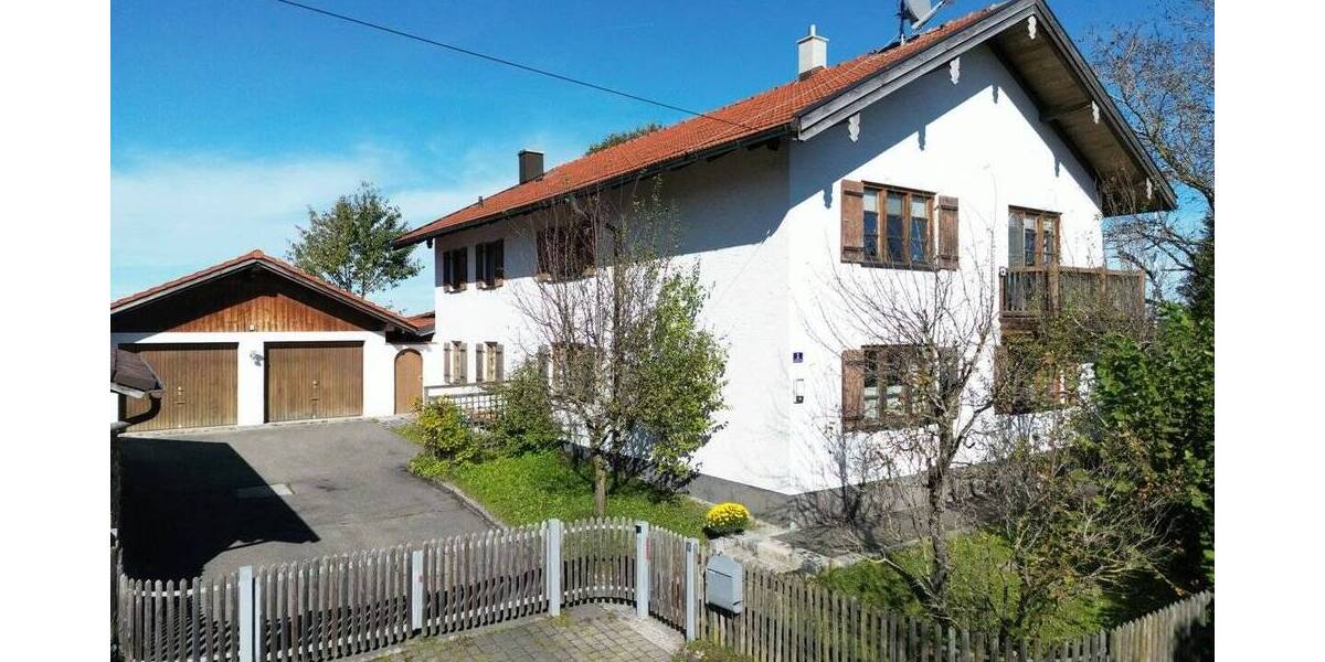 Mehrfamilienhaus, Wohnhaus Sauerlach / Altkirchen Altkirchen - 8 Zimmer, 209 m&sup2;, 1.195.000&euro; | Angebot:25801494
