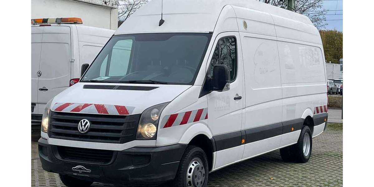 VW Crafter 149.000 km 10.499 &euro; Berlin 13088