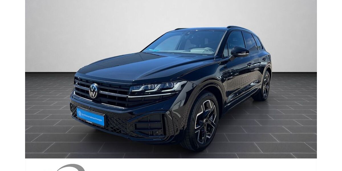 VW Touareg 24.527 km 71.900 &euro; Ladenburg 68526