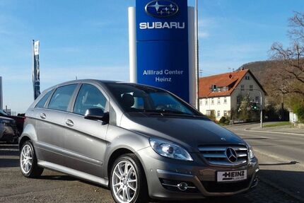 Mercedes B 180