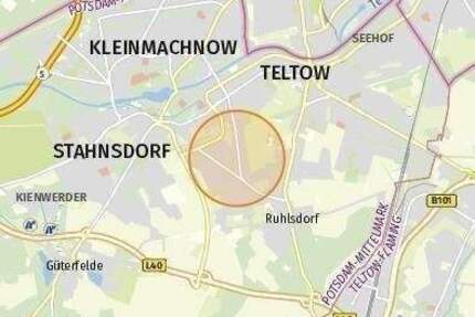 Grundstück Teltow - 475.000&euro; | Angebot:24543668