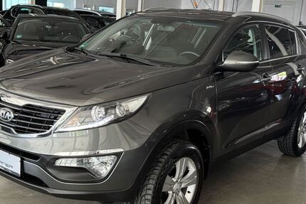 Kia Sportage 97.697 km 12.900 &euro; Hamburg 20537
