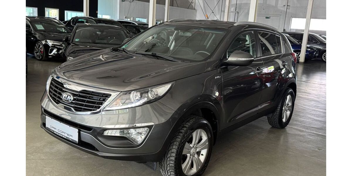 Kia Sportage 97.697 km 12.900 &euro; Hamburg 20537