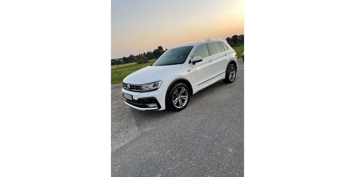 VW Tiguan 125.600 km 22.999 &euro; Moers 47443