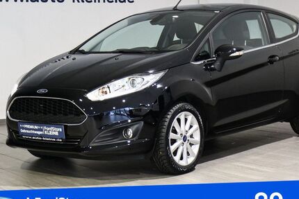 Ford Fiesta 101.210 km 8.990 &euro; Paderborn 33102